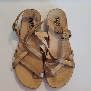 Korks Sandals